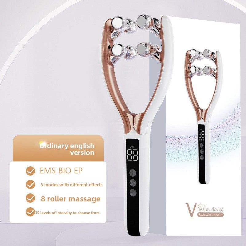 Facial Massager Device