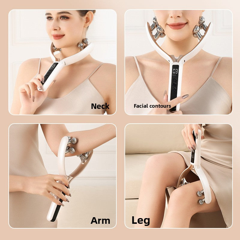 Facial Massager Device